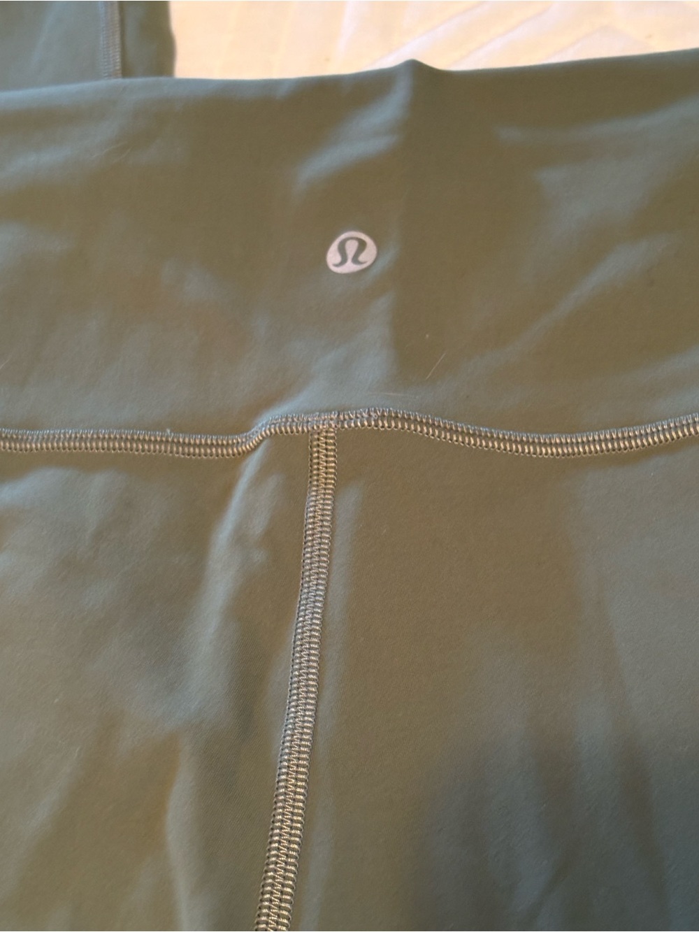 Lululemon Athletica Women’s Legging Light Olive Green 16/XL